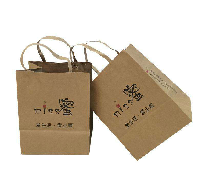 環(huán)保紙袋價格高？麥禾包裝教您幾招！