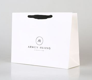 打包袋提手處為什么都是圓孔的？
