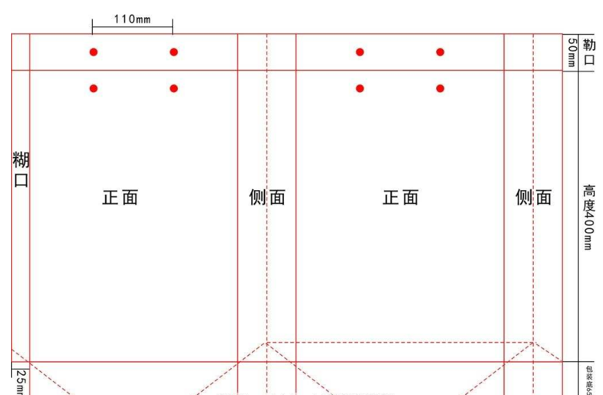 包裝紙袋設(shè)計(jì)時(shí)需要注意哪些問題
