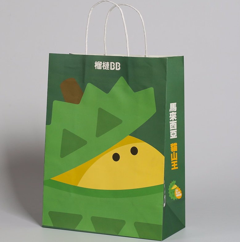 食品牛皮紙袋的特征？