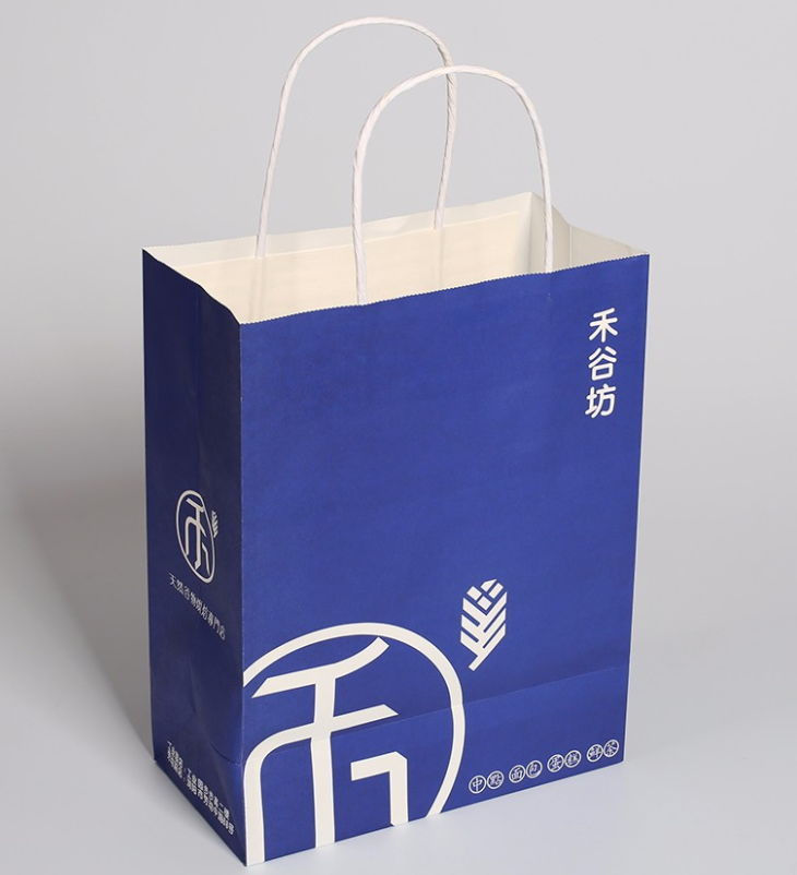 打包紙袋印刷需要注意什么？