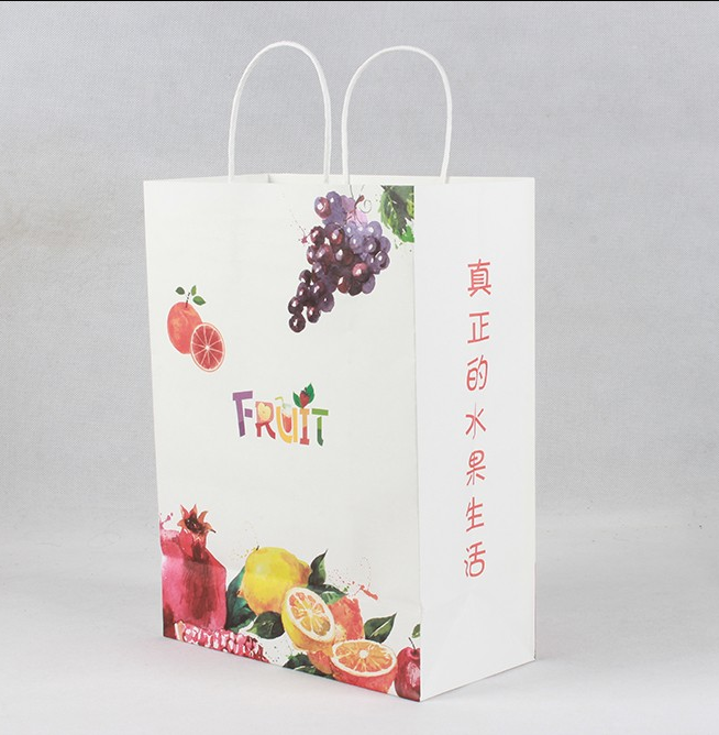 紙袋的好處與其涉及的產業(yè)