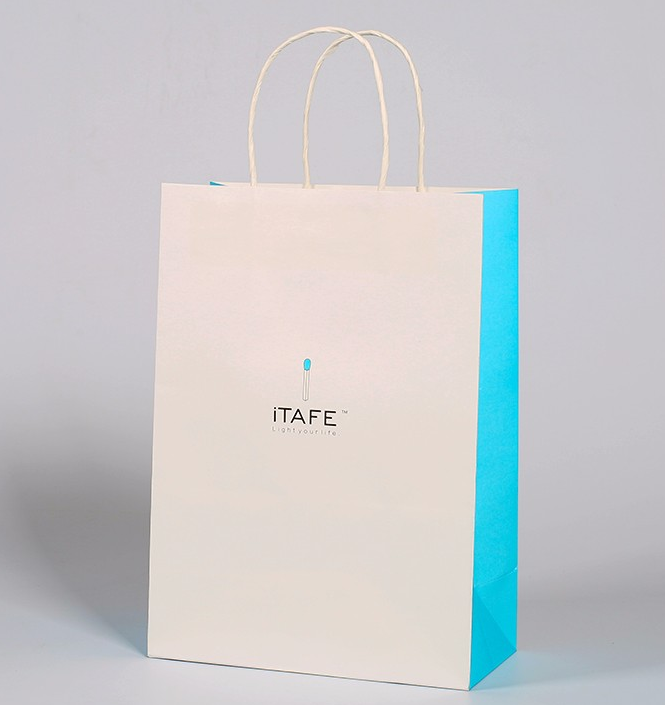 產品紙袋設計要找專業(yè)印刷紙袋廠家