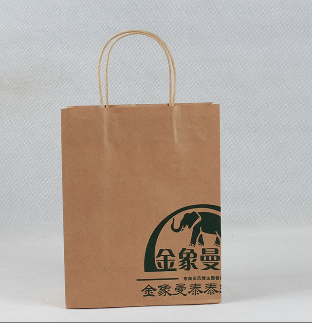 牛皮紙袋定制需要注意些什么？