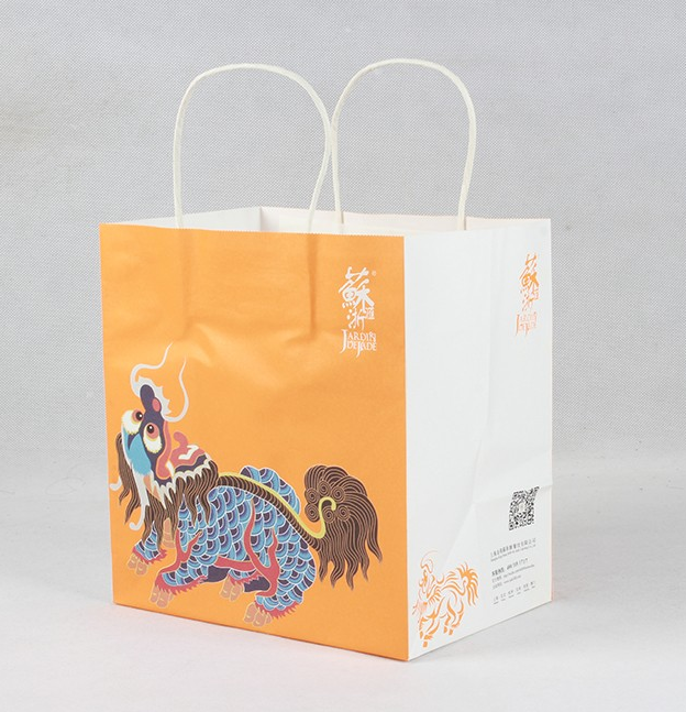 為什么國人在紙袋定制設計上失去了創(chuàng)新？