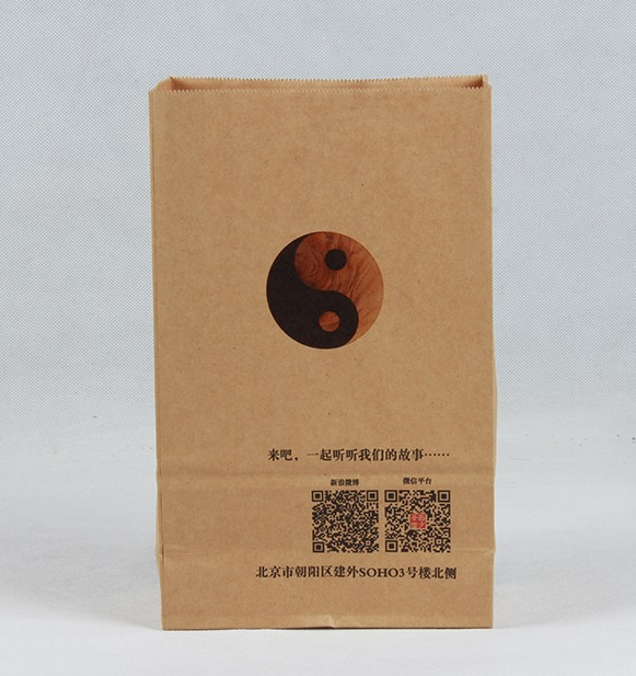 紙袋廠家分析牛皮紙袋哪里最吸引人？