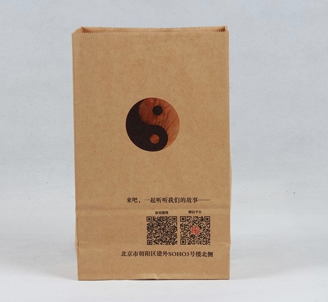 在抖音、自媒體中，如何讓訂做牛皮紙袋為我們宣傳？