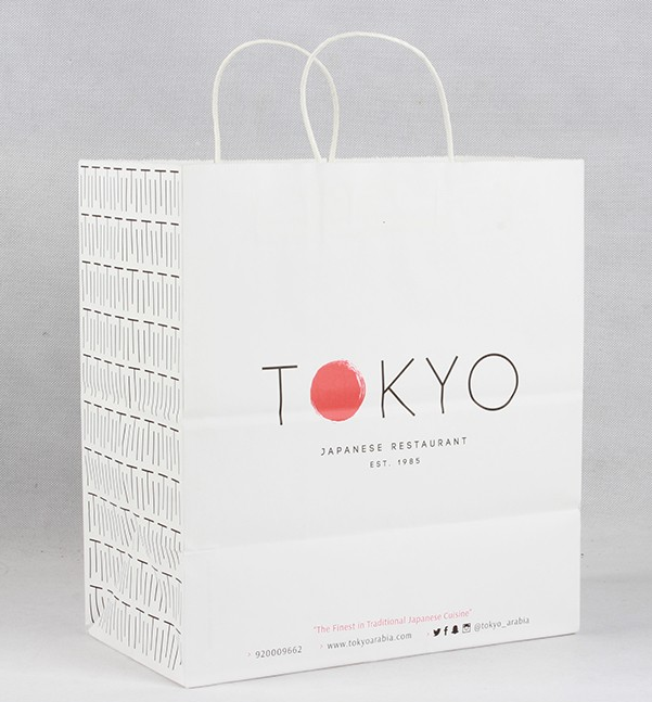 服裝紙袋和塑料服裝袋相比有哪些優(yōu)勢？