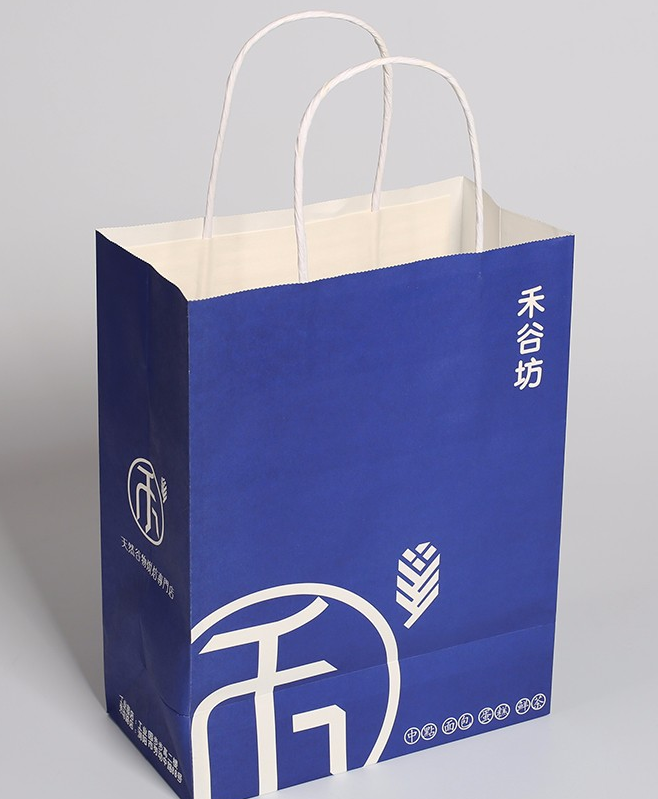 紙袋設(shè)計(jì)及定做需要注意什么？