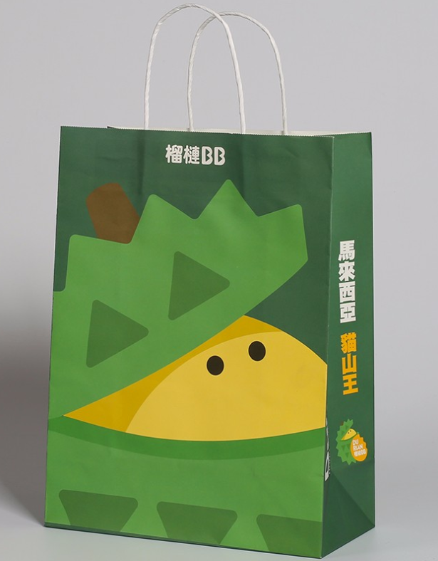 首飾行業(yè)定做紙袋和生產，價格貴在哪里？