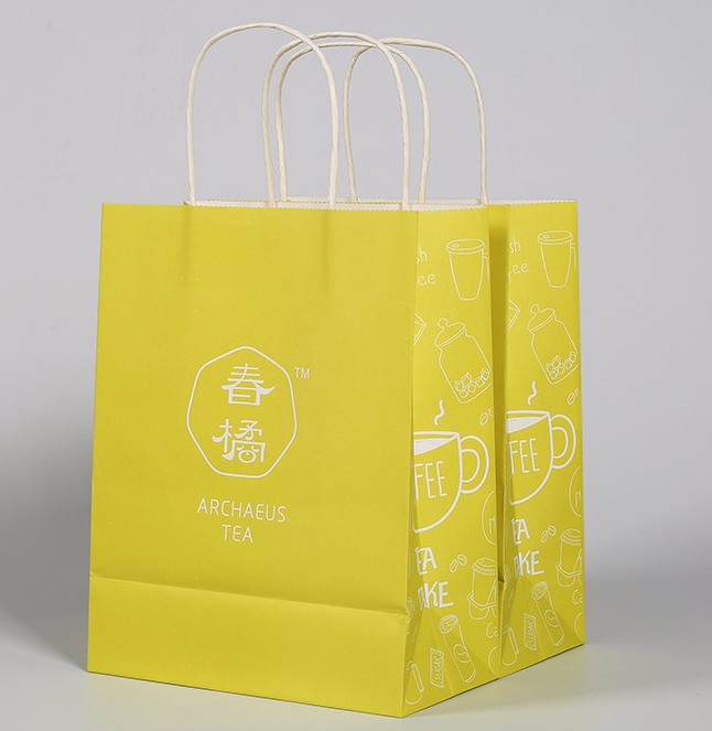 化妝品手提袋定制為何不采用挖口袋的款式？