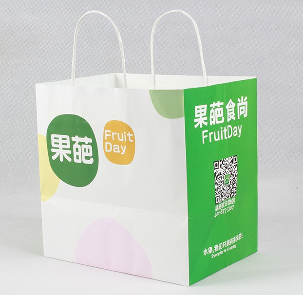 牛皮紙袋包裝印刷的優(yōu)點你知道多少？